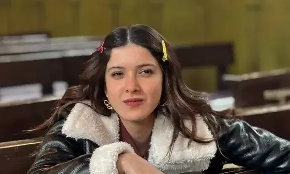 Shanaya Kapoors Bollywood entry: Debut with Aankhon Ki Gustaakhiyan, will also be seen in romantic films