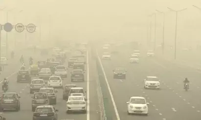 Growing threat of air pollution in India: 13 of the 20 world’s most polluted cities are in India