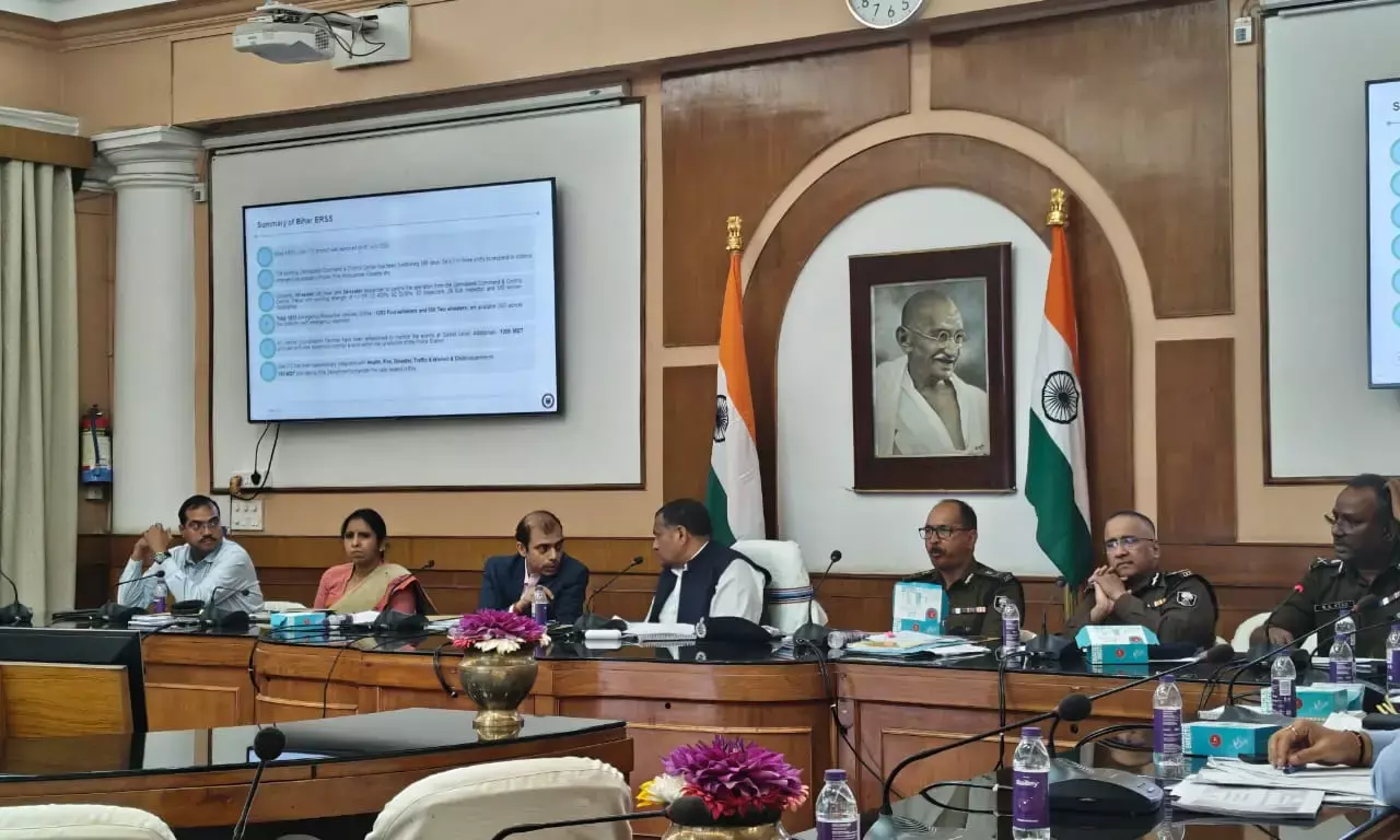 Bihar Government Emphasizes Harmony and Peace During Festivals