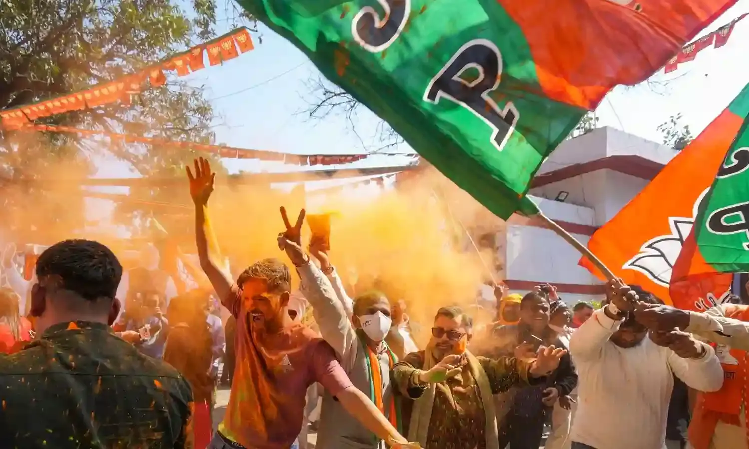 Haryana local body elections 2024: BJPs massive victory, big setback for Congress