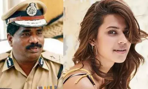 Karnataka gold smuggling case: Investigation ordered against DGP Ramachandra Rao after arrest of actress Ranya Rao