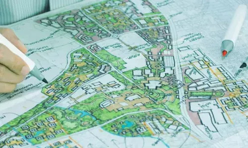 Probationer IAS Officers of Bihar Cadre Receive Training in Urban Development Programs