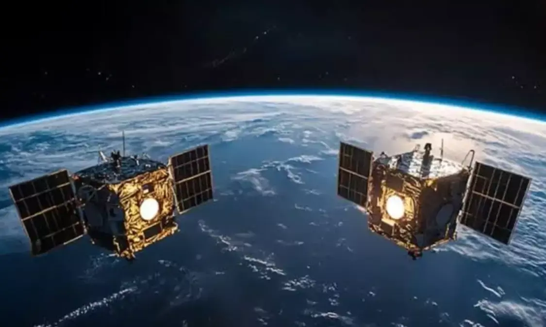 ISROs new space achievement: Historic success in SpaDeX undocking ISROs new space achievement: Historic success in SpaDeX undocking