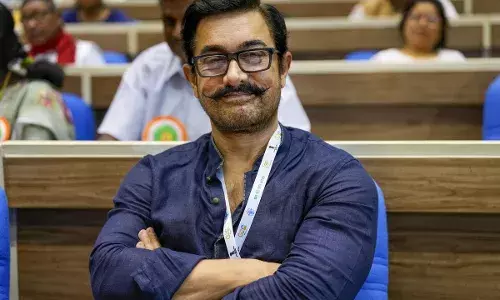 Aamir Khan started his dream project Mahabharat, made a big disclosure on the occasion of his birthday