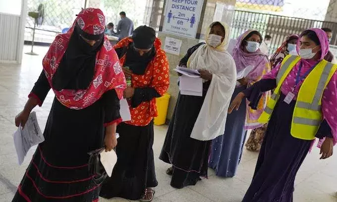 Bought, Abused, Forgotten: The Silent Tragedy of East African Maids in Saudi Arabia Bought, Abused, Forgotten: The Silent Tragedy of East African Maids in Saudi Arabia