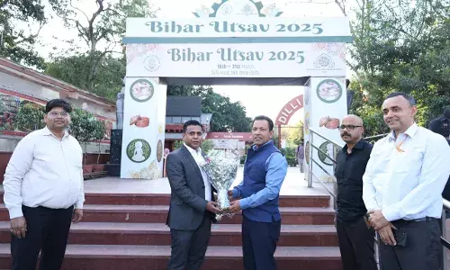 Bihar Utsav 2025 Showcases the State’s Rich Art and Culture in Delhi