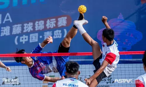 Bihar to Host Sepak Takraw World Cup 2025, Welcoming 20 International Teams