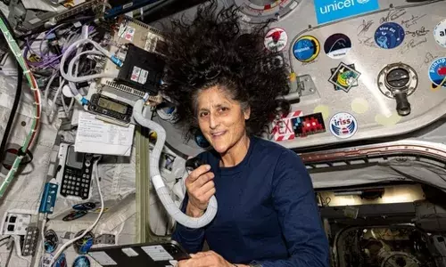 PM Narendra Modis emotional letter to Sunita Williams on return to Earth