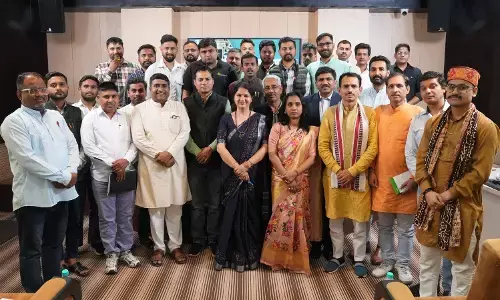 Successful 3-Day training workshop held under Self-Reliant India Campaign