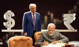 Trump’s Tariffs and the US-India Trade Ties: A New Era of Economic Confrontation !