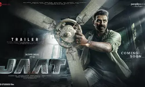 Jaat trailer creates a storm: Sunny Deol’s power-packed south debut wins hearts