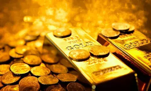 Gold prices fall for the second consecutive day; Check the updated rates on March 25, 2025