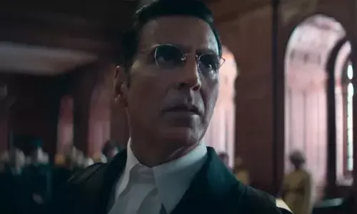 Kesari Chapter 2: The Untold Story of Jallianwala Bagh – Akshay Kumar’s powerful portrayal