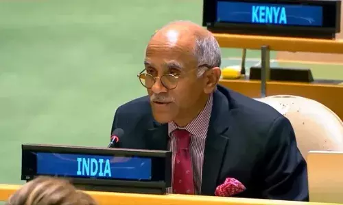 Kashmir was, is, and will always remain an integral part of India: India slams Pakistan at UN