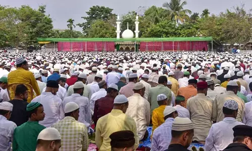 BJPs Saugat-e-Modi scheme: A special Eid gift for 32 lakh poor Muslims BJPs Saugat-e-Modi scheme: A special Eid gift for 32 lakh poor Muslims