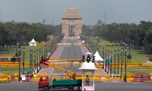 Delhi records its hottest day of the season as heatwave grips NCR, UP, Haryana, and MP