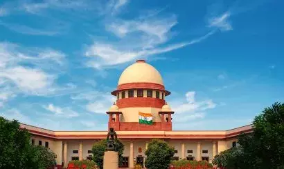 Supreme Court Stays Allahabad HC Ruling in Child Sexual Assault Case