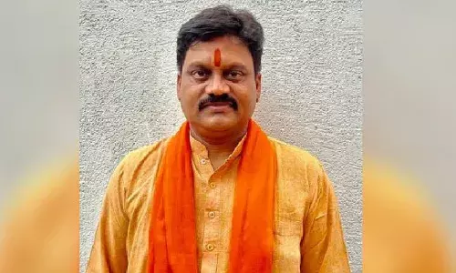 Jharkhand BJP leader Anil Tiger shot dead in broad daylight in Ranchi