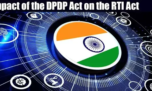 DPDP Act: Eroding the Spirit of RTI and Undermining Transparency