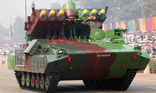 Indian Army to receive advanced Nag Missile System and 5,000 light vehicles in ₹2,500 crore defense deal