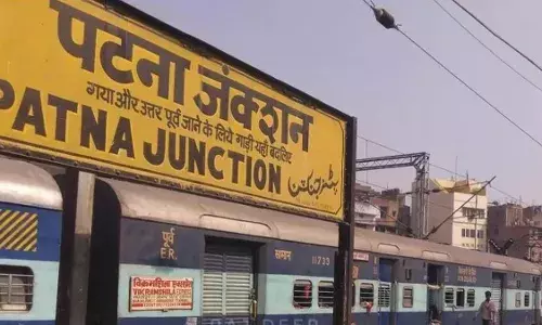 Patna Junction to Get Traffic Relief with ₹72 Crore Underground Subway & Multi-Model Hub
