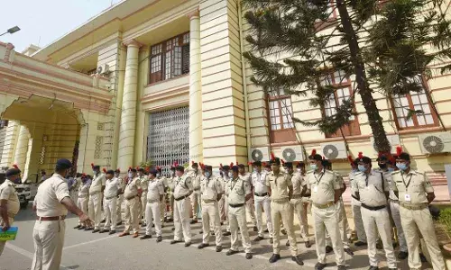 Bihar on High Alert: Security Tightened for Eid, Navratri, Chhath & Ram Navami