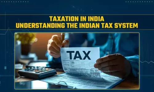 Bleeding the Citizen Dry: How Indias Tax System Became a Parasitic Mechanism