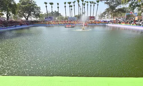 Rajdhani Reservoir to be Developed as Eco-Tourism and Conservation Hub