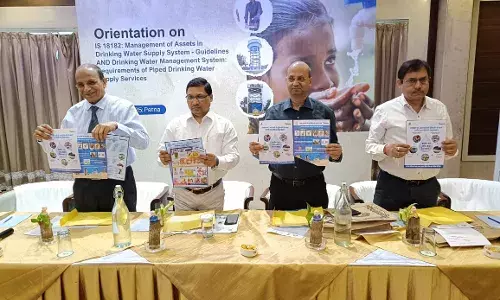 Bihar PHED Organizes Orientation Program on Drinking Water Supply Asset Management
