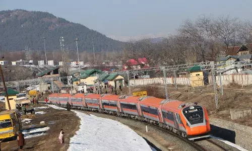 Kashmir’s first Vande Bharat train to be flagged off by PM Modi on April 19