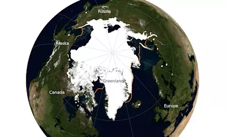 NASA and NSIDC report warns of rapid sea ice melting: A dire threat to the planet