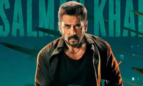 Salman Khan’s ‘Sikandar’ hits theaters, becoming the second biggest opener at the Box Office of 2025