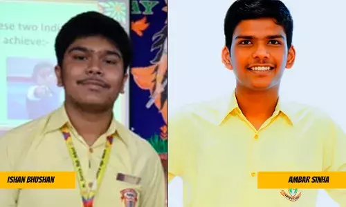 St. Karen’s High School Tops Mukhyamantri Khel Gyanotsav 2025 Online Round