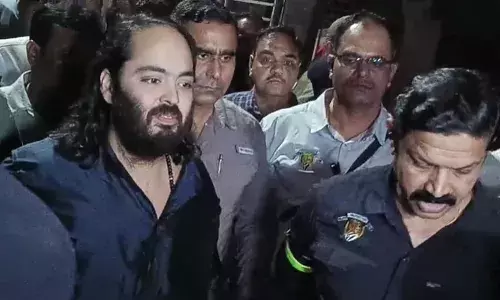 Anant Ambani embarks on a 140 km padyatra – know the purpose!