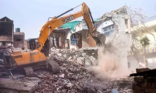 SC slams Prayagraj Development Authority for illegal bulldozer action, orders Rs 10 lakh compensation for each victim