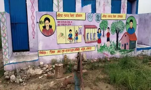 Bihar’s Rural Cleanliness Revolution: Over 1.46 Crore Toilets Built in a Decade Bihar’s Rural Cleanliness Revolution: Over 1.46 Crore Toilets Built in a Decade