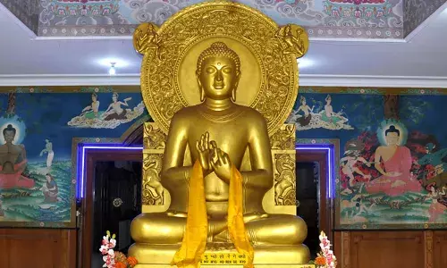 Bihar to Get a World-Class Buddhist Meditation and Spirituality Center in Bodhgaya