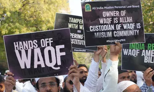 What is the Waqf Amendment Bill and why is it controversial?