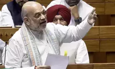 Waqf Board’s role is administrative, not religious: Amit Shah on Non-Muslim entry