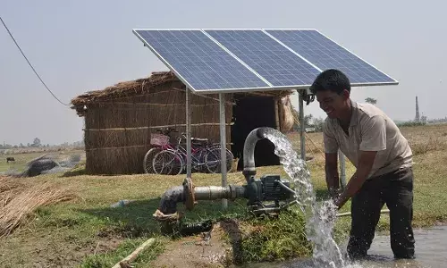 Bihar to Launch Monitoring App for Agricultural Electrification