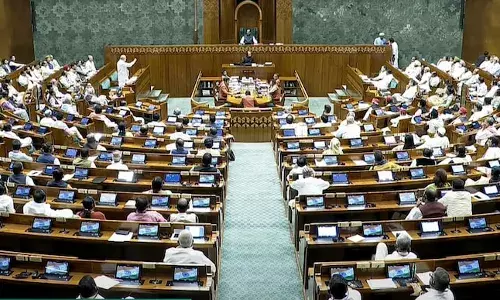 Waqf Amendment Bill 2025 passed in Lok Sabha amid heated debate