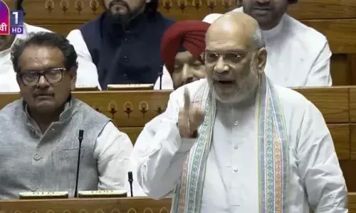 Lok Sabha confirms President’s Rule in Manipur amid political crisis