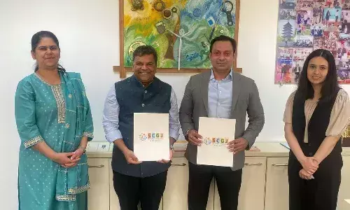 India’s Green Workforce Gets a Boost: SCGJ and WRI India Forge Partnership for Green Jobs