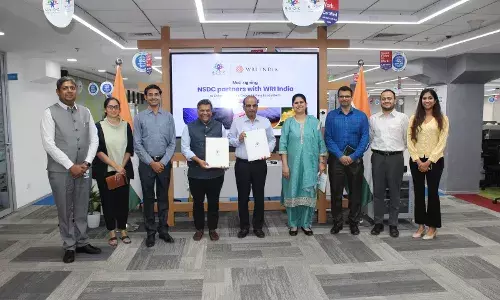 NSDC and WRI India Partner to Bridge Green Skill Gap and Strengthen Workforce for Sustainable Future