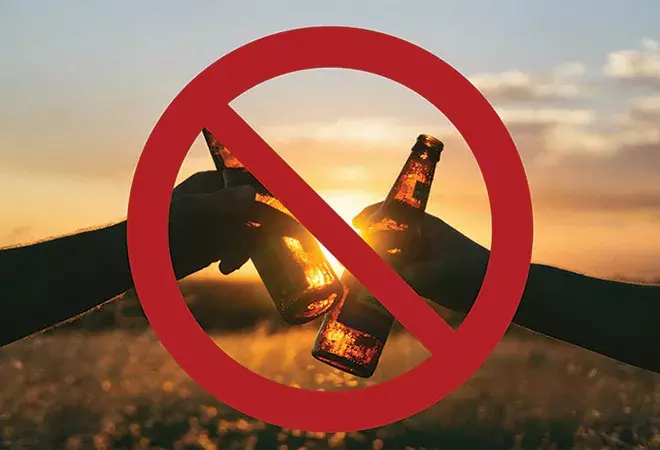 Nine Years of Prohibition in Bihar: Over 3.8 Crore Litres of Liquor Seized, Nearly 14.3 Lakh Arrests Made Nine Years of Prohibition in Bihar: Over 3.8 Crore Litres of Liquor Seized, Nearly 14.3 Lakh Arrests Made
