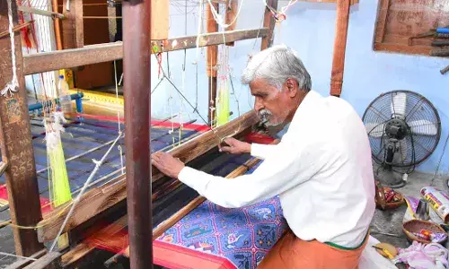 Bihar Strengthens Support for Weavers with Subsidies, Capital Aid, and Market Access in FY 2024-25