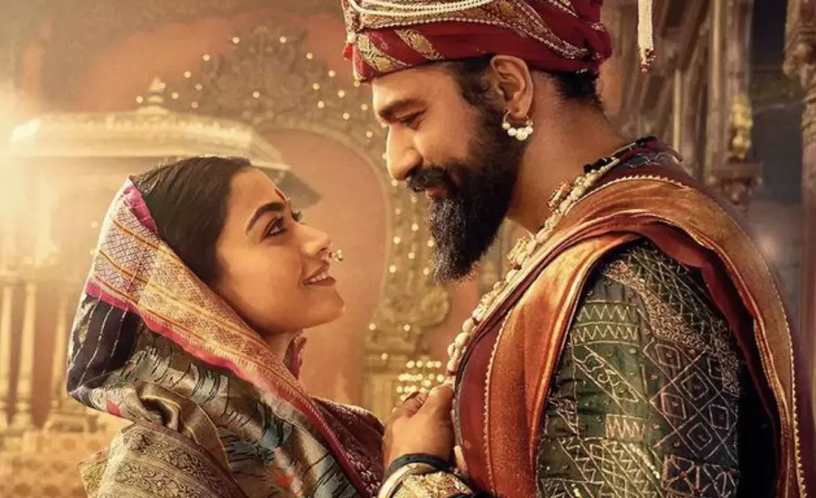 ‘Chhaava’ breaks records of 5 blockbuster films on its 50th day – Check total box office collection ‘Chhaava’ breaks records of 5 blockbuster films on its 50th day – Check total box office collection