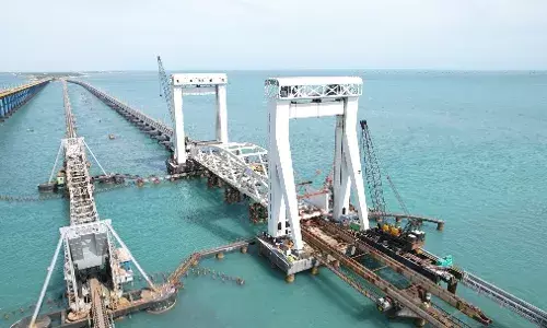PM Modi to dedicate India’s first vertical-lift sea bridge to the nation on Ram Navami