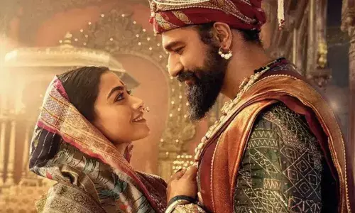 ‘Chhaava’ breaks records of 5 blockbuster films on its 50th day – Check total box office collection