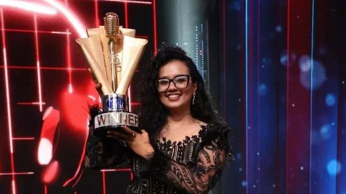 Mansi Ghosh crowned winner of Indian Idol Season 15 Mansi Ghosh crowned winner of Indian Idol Season 15
